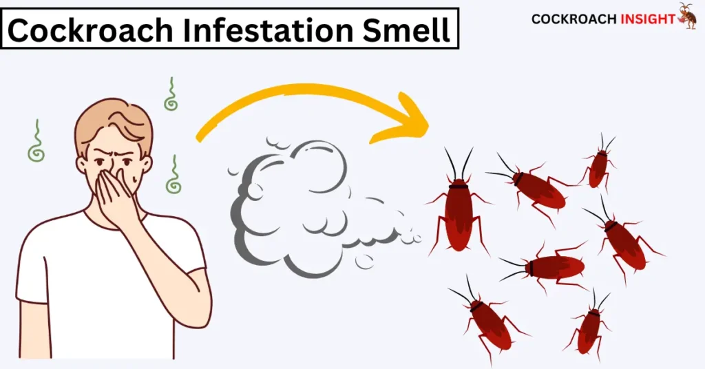 Cockroach Infestation Smell