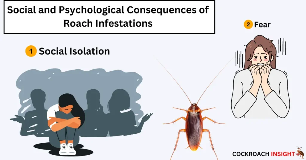 Cockroach Infestation Smell