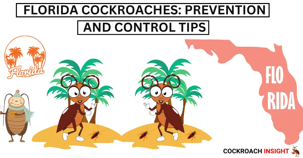 Top Ways to Get Rid of Cockroaches in Florida