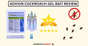 Advion Cockroach Gel Bait Review